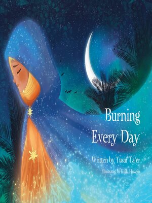 cover image of Burning Every Day